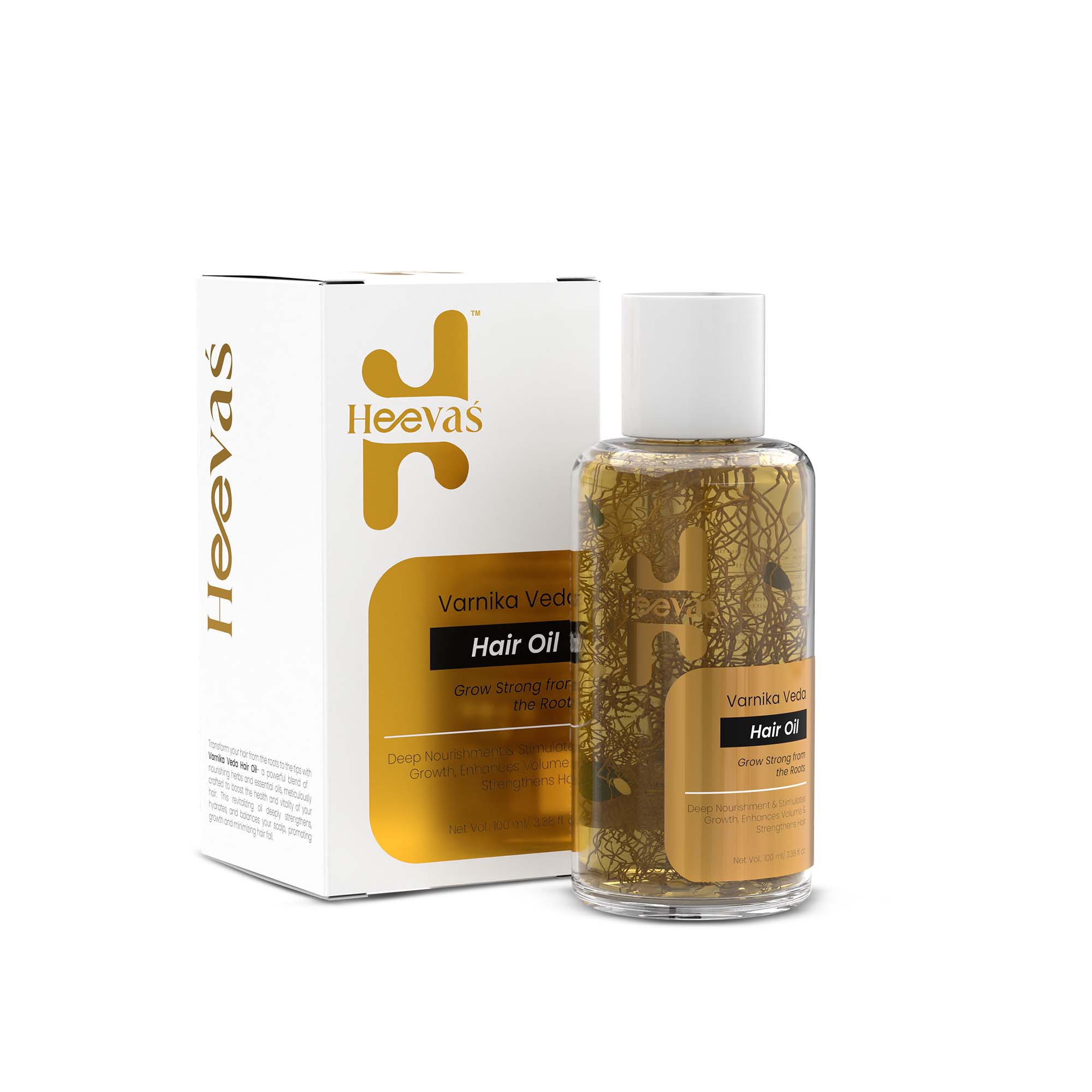 VARNIKA VEDA HAIR OIL