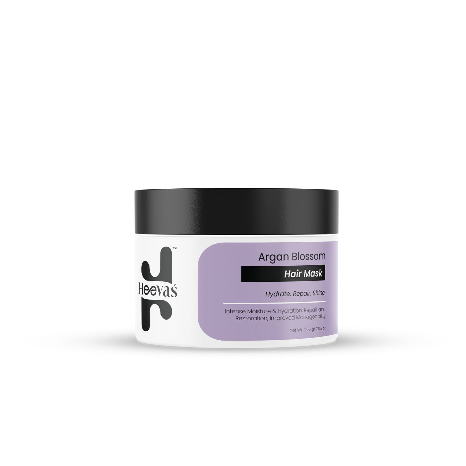 ARGAN BLOSSOM HAIR MASK